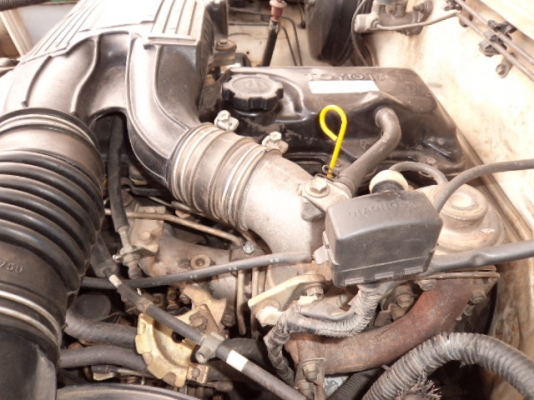 ขาย TOYOTA HILUX TIGER แค็ปปี2001ขายตามสภาพ0864457033ไม่ลดแล้วครับ