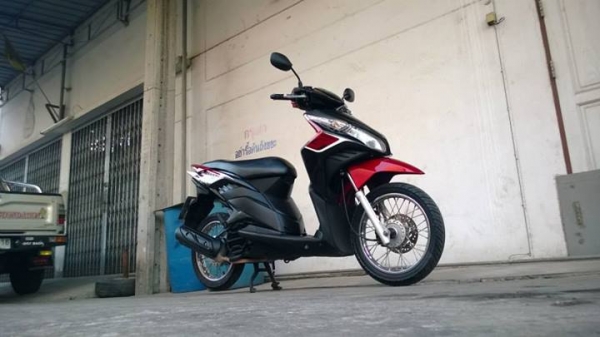 Honda Click110 รถบ้าน ใช้น้อย มือเดียว ขายถูก ต่อรองได้จ้าา Honda Click110 รถบ้าน ใช้น้อย มือเดียว ขายถูก ต่อรองได้จ้าา