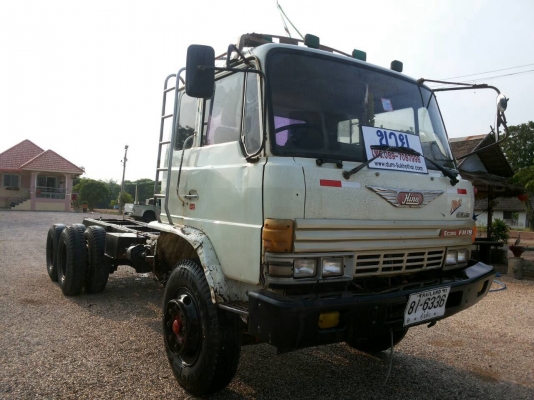 ขาย HINOFM177LA วาง เครื่อง HO7C 185. แรงม้า