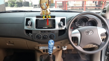 ขายกระบะวีโก้ปี2012