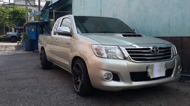 ขายกระบะวีโก้ปี2012