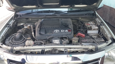 ขายกระบะวีโก้ปี2012