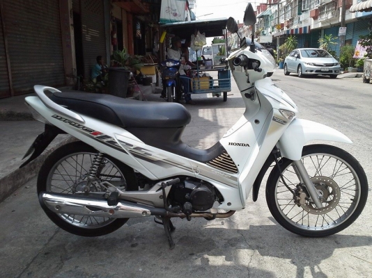 Wave 125 i ปี 54 หลุดจำนำ ไม่มีเล่ม มีสำเนาหน้าเล่ม สำเนาบัตรเจ้าของ เครื่องดี แน่นๆ ภาษี พรบ. ครบๆ