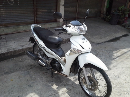 Wave 125 i ปี 54 หลุดจำนำ ไม่มีเล่ม มีสำเนาหน้าเล่ม สำเนาบัตรเจ้าของ เครื่องดี แน่นๆ ภาษี พรบ. ครบๆ