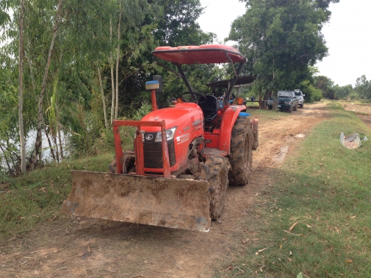 รถไถ KUBOTA L3608 มีภาพวีดีโอ พร้อมอุปกรณ์ 3 รายการ พร้อมผานดันหน้า โรตารี ผาน 6 รถสภาพพร้อมใช้งาน เ รถไถ KUBOTA L3608 มีภาพวีดีโอ พร้อมอุปกรณ์ 3 รายการ พร้อมผานดันหน้า โรตารี ผาน 6 รถสภาพพร้อมใช้งาน เ