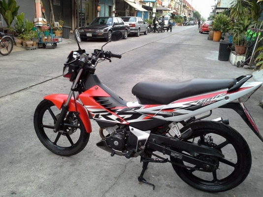 Sonic ปี 51ตัวใหม่แท้ๆ กุญแจใหญ่ โช้คดำ อาร์มดำ ล้อแม็ค เครื่องเดิม แน่นๆ เอกสารครบ Sonic ปี 51ตัวใหม่แท้ๆ กุญแจใหญ่ โช้คดำ อาร์มดำ ล้อแม็ค เครื่องเดิม แน่นๆ เอกสารครบ