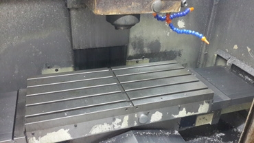 ขายเครื่อง cnc mechinig center