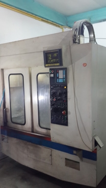 ขายเครื่อง cnc mechinig center