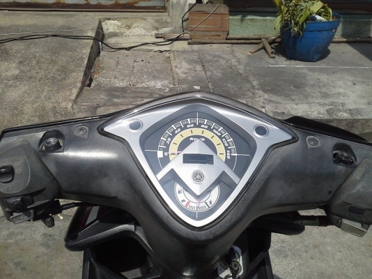 mio ปี 52 ไฟสองตา สีชมพู ดำ ราคาไม่แรง ทดลองขับได้เลยจ้า