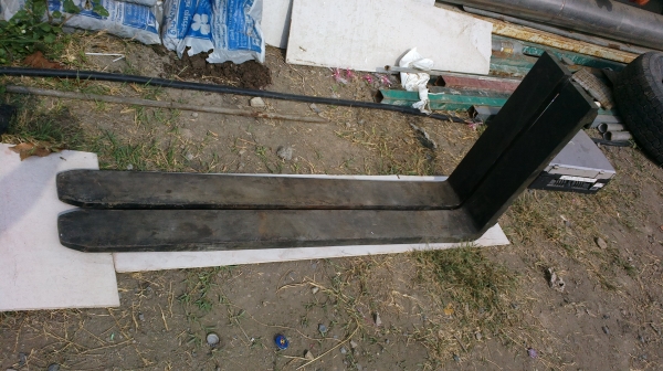 ขายงารถโฟล์คลิฟท์ 1.5 ตัน