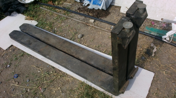 ขายงารถโฟล์คลิฟท์ 1.5 ตัน