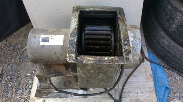 ขายโบเวอร์ดูดควัน