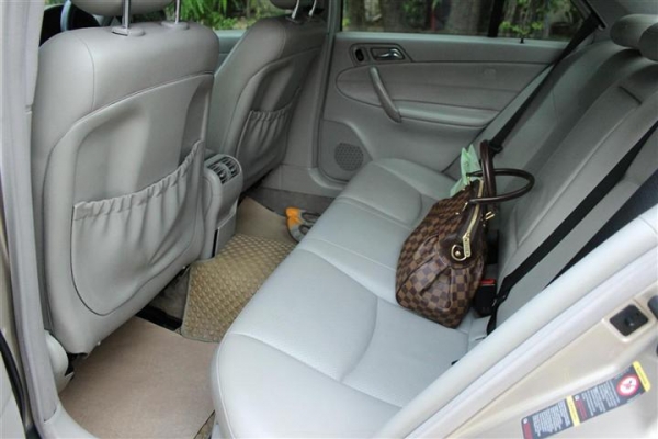 2003BENZ C180 1.8 KOMPRESSOR CLASSICโฉม W203 2003BENZ C180 1.8 KOMPRESSOR CLASSICโฉม W203