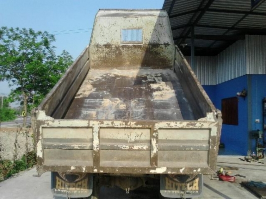 ขายรถ 6 ล้อ ฮีโน  สภาพพร้อมใช้