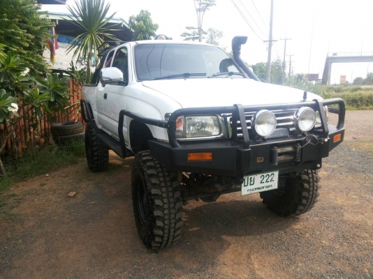 ขาย toyotaไทเกอร์4&times;4