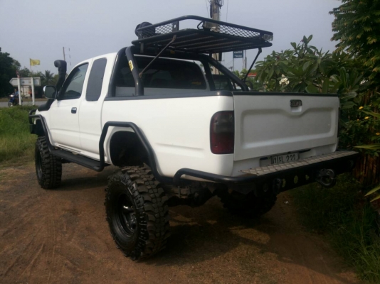 ขาย toyotaไทเกอร์4&times;4
