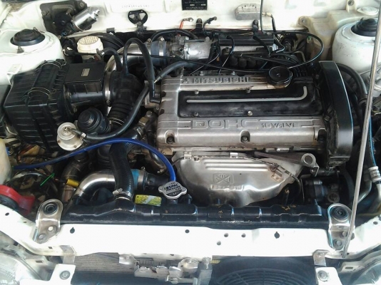 ขายมิตชูบิชิ อีคา สวยๆๆ