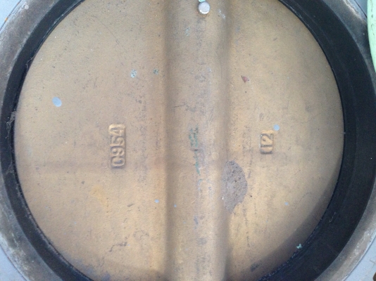 ขาย วาล์วน้ำ ขนาด 12 นิ้ว สภาพสวย พร้อมใช้งาน ตัวใหญ่มี 6 ตัว ตัวเล็กมี 3 ตัว ครับ ขาย วาล์วน้ำ ขนาด 12 นิ้ว สภาพสวย พร้อมใช้งาน ตัวใหญ่มี 6 ตัว ตัวเล็กมี 3 ตัว ครับ