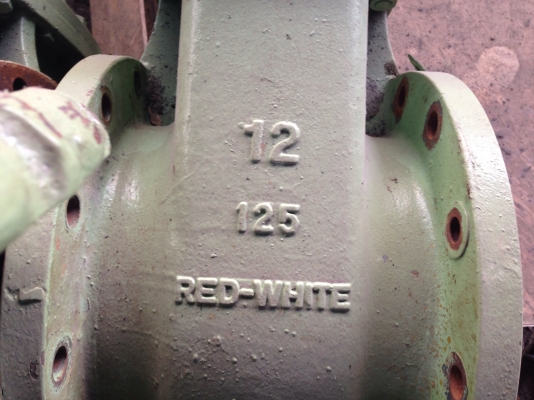 ขาย วาล์วน้ำ ขนาด 12 นิ้ว สภาพสวย พร้อมใช้งาน ตัวใหญ่มี 6 ตัว ตัวเล็กมี 3 ตัว ครับ ขาย วาล์วน้ำ ขนาด 12 นิ้ว สภาพสวย พร้อมใช้งาน ตัวใหญ่มี 6 ตัว ตัวเล็กมี 3 ตัว ครับ