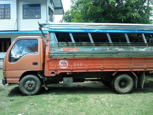 ขายรถบรรทุก 6 ล้อ