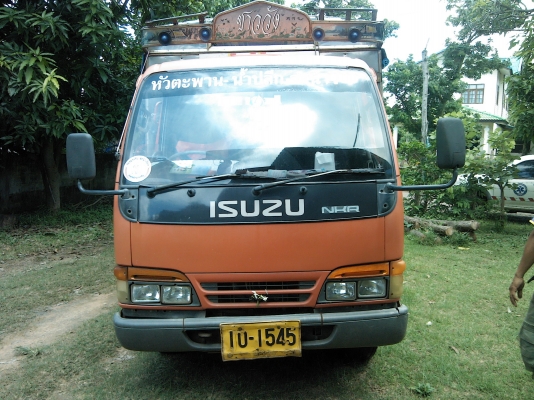 ขายรถบรรทุก 6 ล้อ