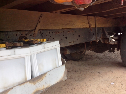 ขายรถบรรทุก 6 ล้อ