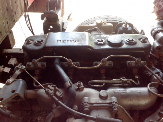 ขายรถบรรทุก 6 ล้อ