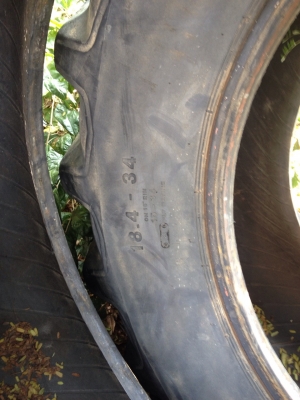 ขายยาง OTANI 18.4-34