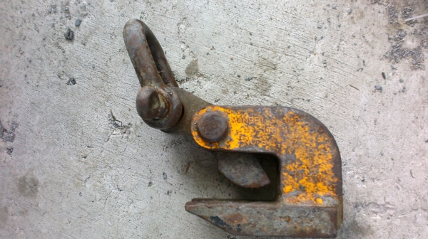 ขายเครื่องมือยกของ 1 ตัน