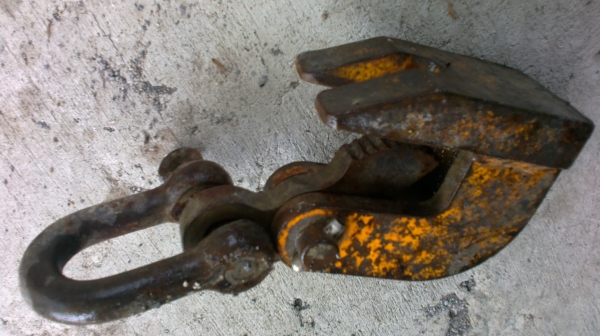 ขายเครื่องมือยกของ 1 ตัน