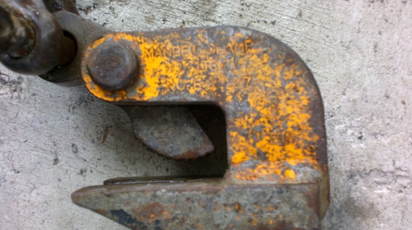 ขายเครื่องมือยกของ 1 ตัน