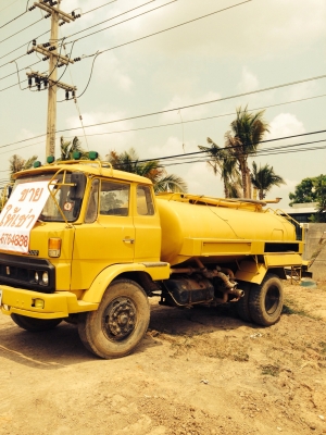 ขายรถน้ำ HINOรุ่น KR300 เครื่อง EH100 รถพร้อมใช้งาน ทำสีใหม่ทั้งคัน สวยมาก