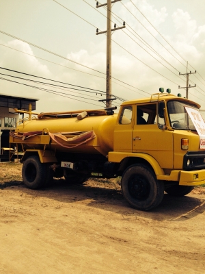 ขายรถน้ำ HINOรุ่น KR300 เครื่อง EH100 รถพร้อมใช้งาน ทำสีใหม่ทั้งคัน สวยมาก