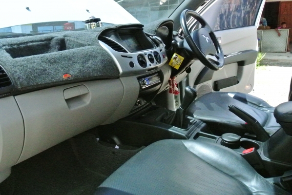 ขาย TRITON PLUS 4 ประตู รุ่นใหม่ ตัวท็อป 2011