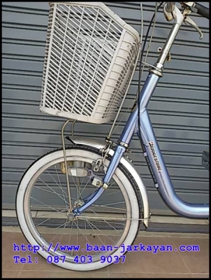 BRIDGESTONE จักรยานสามล้อ