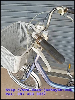 BRIDGESTONE จักรยานสามล้อ