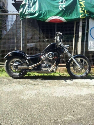 Honda Steed 400cc สวยๆมาอีกแล้วครับ Honda Steed 400cc สวยๆมาอีกแล้วครับ