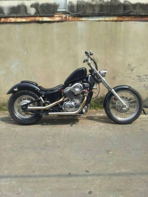 Honda Steed 400cc สวยๆมาอีกแล้วครับ Honda Steed 400cc สวยๆมาอีกแล้วครับ