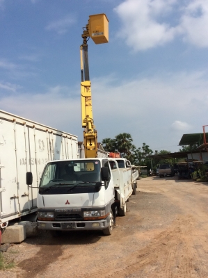 ขายรถกระเช้ามือสอง (เก่าญี่ปุ่น)