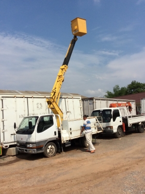 ขายรถกระเช้ามือสอง (เก่าญี่ปุ่น)