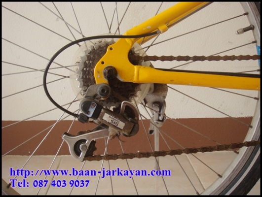 Bridgestone-สีเหลือง