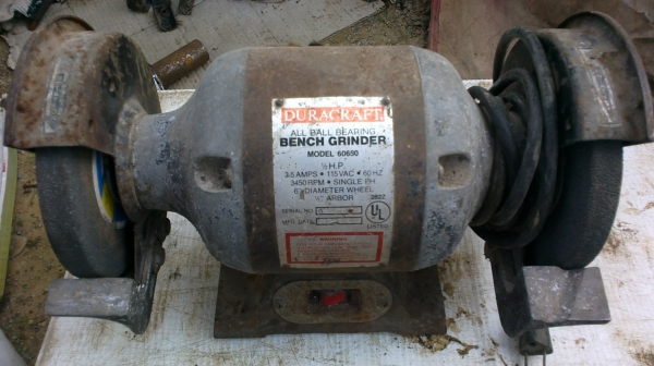 ขายแท่นหินเจีรย 1/2 hp