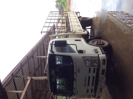 ขายNMR 130แรงเครื่องคอมมอนเรลรถสภายเดิมๆพร้อมใช้เลยครับไม่เคยบรรทุกหนักแหนบเดิมเครื่องกิ๊กเลยครับ