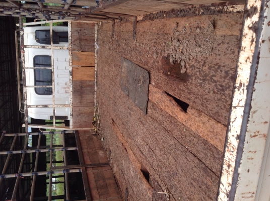 ขายNMR 130แรงเครื่องคอมมอนเรลรถสภายเดิมๆพร้อมใช้เลยครับไม่เคยบรรทุกหนักแหนบเดิมเครื่องกิ๊กเลยครับ