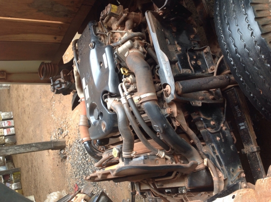 ขายNMR 130แรงเครื่องคอมมอนเรลรถสภายเดิมๆพร้อมใช้เลยครับไม่เคยบรรทุกหนักแหนบเดิมเครื่องกิ๊กเลยครับ