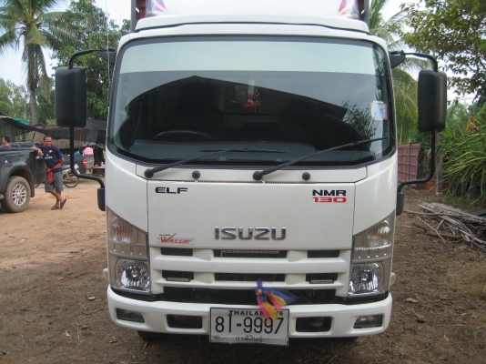 NMR  130 แรง  ช่วงยาว   รถปี  54   ราคา  765,000 บาท //ยกเลิกการขาย