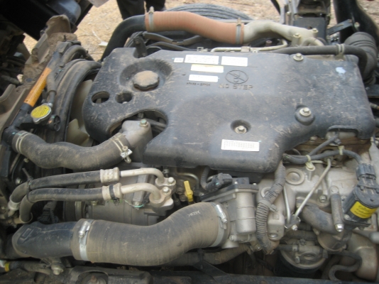 NMR  130 แรง  ช่วงยาว   รถปี  54   ราคา  765,000 บาท //ยกเลิกการขาย