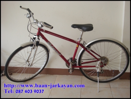 Giant touring cross 3000-สีแดง