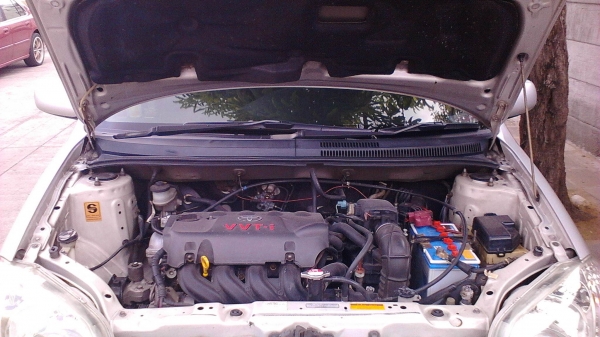 ขายด่วน " Toyota Vios เกียร์ auto เจ้าของขายเอง  เดิมๆ แม็กยางใหม่เอี่ยม