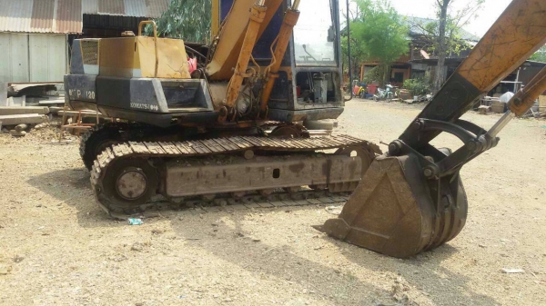 ขายKomatsu  Pc120-3